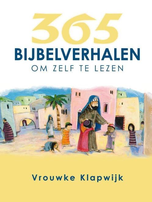 365 Bijbelverhalen om zelf te lezen 9789026621680, Boeken, Overige Boeken, Gelezen, Verzenden