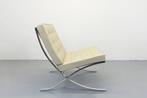 Knoll - Ludwig Mies van der Rohe - Fauteuil avec repose-pied
