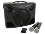 Qtx DELTA-50 Draagbare Bluetooth Luidspreker USB/SD/FM Radio, Musique & Instruments