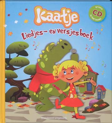 Lied- en versjesboek / Kaatje en Kamiel 9789002234538, Verzenden
