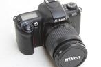 Nikon F65 + AF Nikkor 28-80mm | Single lens reflex camera