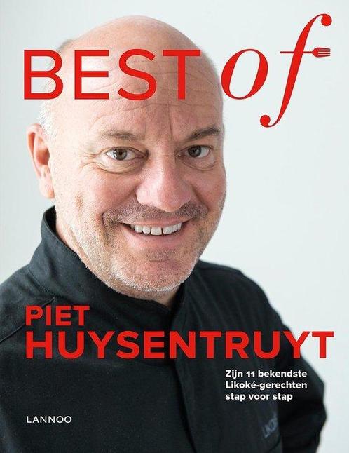 Best of Piet Huysentruyt 9789401420891, Livres, Livres de cuisine, Envoi