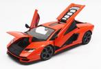 Maisto 1:18 - Model sportwagen - Lamborghini Countach LPI, Hobby en Vrije tijd, Nieuw