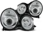 Mercedes W210 Halo Rims Koplampen | Retour Deal 46%, Verzenden, Nieuw