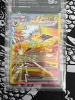 Pokémon - 1 Graded card - Jolteon - AI grading 9.5, Hobby en Vrije tijd, Nieuw