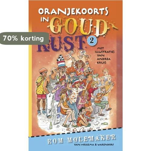 Oranjekoorts in Goudkust / Goudkust / 2 9789047503774, Boeken, Kinderboeken | Jeugd | 10 tot 12 jaar, Gelezen, Verzenden