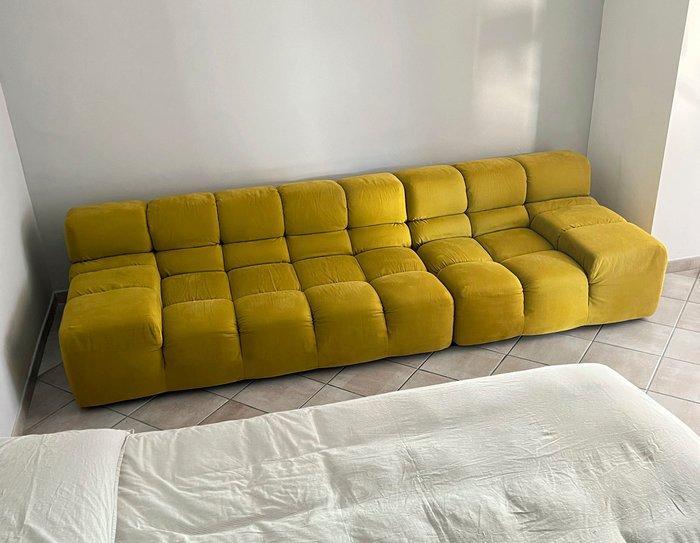 Maxalto, B&B Italia - Patricia Urquiola - Sofa (2) - Linnen,, Antiek en Kunst, Kunst | Designobjecten