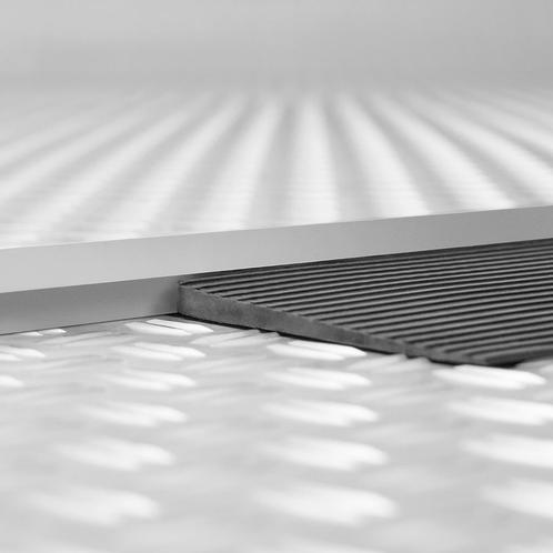 Datona Rubberen drempelhulp 15 mm - Datona, Doe-het-zelf en Bouw, Overige Doe-Het-Zelf en Bouw, Ophalen of Verzenden