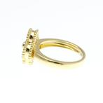Van Cleef & Arpels - Ring - 18 karaat Geel goud, Nieuw