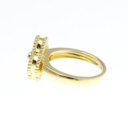 Van Cleef & Arpels - Ring - 18 karaat Geel goud, Handtassen en Accessoires, Ringen