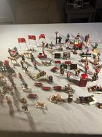 76 Lemax items - Kerstdecoratie Lemax (76) - kerst -, Diversen, Kerst, Nieuw