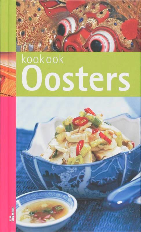 Kook Ook Oosters / Kook ook 9789066117068, Boeken, Kookboeken, Gelezen, Verzenden