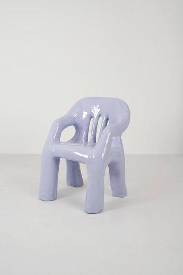 Diego Faivre - Minute Manufacture - Fauteuil - Chaise