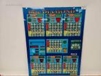 Frontplaat bingo/gokautomaat Wimi Blue Diamond, Ophalen, Nieuw