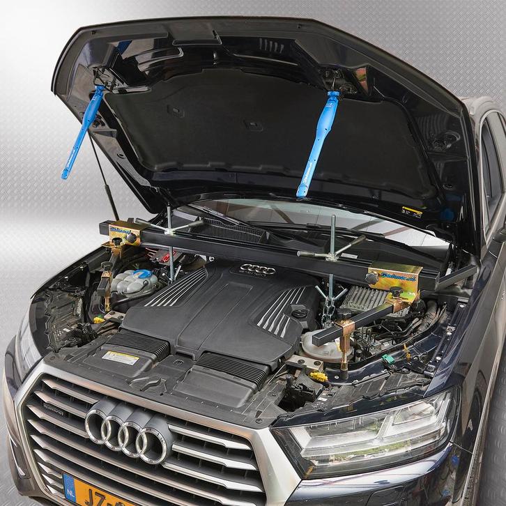 Datona Extra stabiele versnellingsbak- motorsteun - Datona, Auto diversen, Autogereedschap, Ophalen of Verzenden