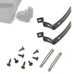 Audi A4 S4 RS4 Dashboardkast Scharnier Reparatie Kit, Verzenden, Nieuw