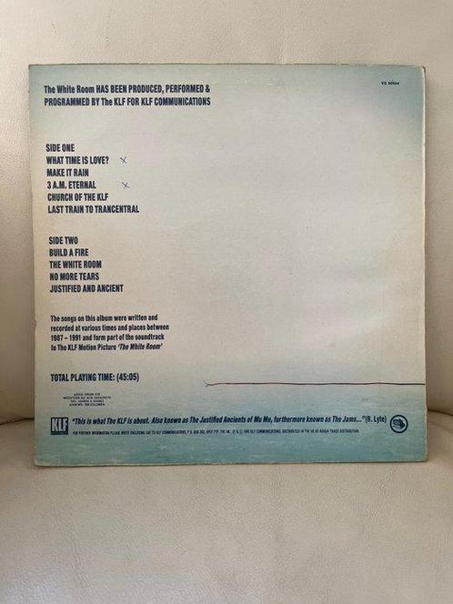 The KLF - The White Room - 1st Greek pressing - LP album (op, Cd's en Dvd's, Vinyl Singles
