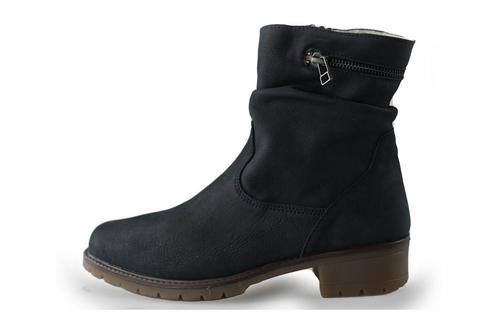 Feyn Enkellaarzen in maat 40 Blauw | 5% extra korting, Kleding | Dames, Schoenen, Blauw, Gedragen, Lage of Enkellaarzen, Verzenden
