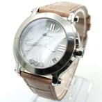 Chopard - Happy Sport - 3 Diamonds - Sapphire Crown -, Nieuw