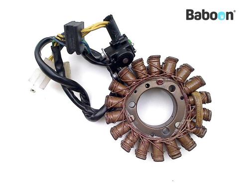 Alternateur (générateur) Suzuki GN 125 1994-2001 (GN125, Motoren, Onderdelen | Suzuki, Verzenden