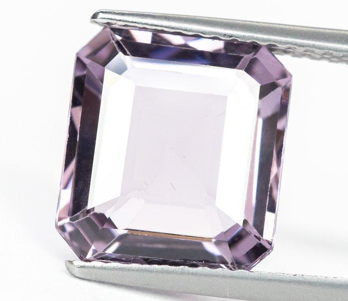 Zonder Minimumprijs Spinel - 4.73 ct - Gem Report Antwerp, Handtassen en Accessoires, Edelstenen