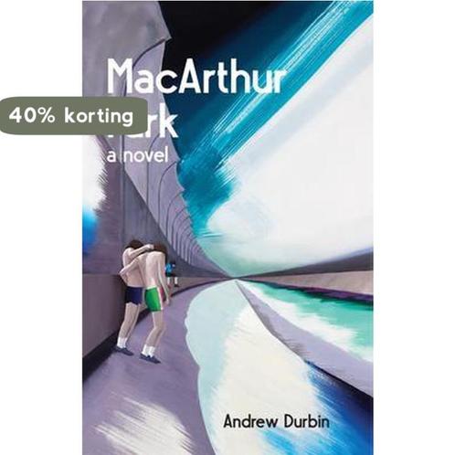 MacArthur Park 9781937658694 Andrew Durbin, Boeken, Taal | Engels, Zo goed als nieuw, Verzenden