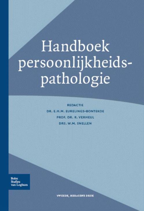 Handboek persoonlijkheidspathologie 9789031361120, Boeken, Psychologie, Gelezen, Verzenden