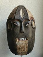 Dansmasker - Democratische Republiek Congo, Antiquités & Art, Art | Art non-occidental