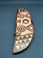 Prachtige vlindermasker - Bwa - Burkina Faso (Zonder, Antiek en Kunst