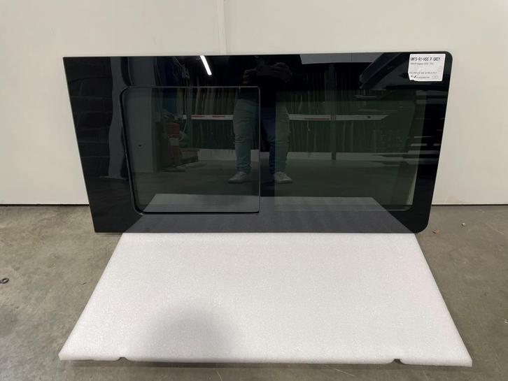 Lot inbouwruiten - Volkswagen Transporter T5-T6, Auto-onderdelen, Ruiten en Toebehoren, Gereviseerd, Volkswagen, Ophalen