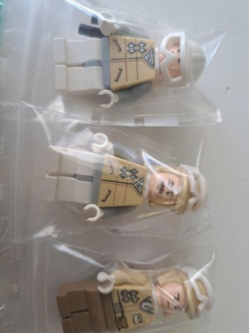 Lego Minifiguur - Star Wars - 10x (Hoth) Rebel, Kinderen en Baby's, Speelgoed | Duplo en Lego