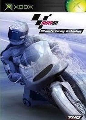 MotoGP Ultimate Racing Technology (Xbox Original Games), Games en Spelcomputers, Games | Xbox Original, Zo goed als nieuw, Ophalen of Verzenden
