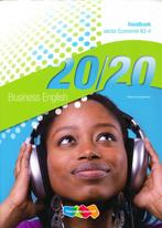 20/20 Business English Handboek, Boeken, Verzenden, Nieuw