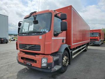Volvo FL H 42 18 Bakwagen 2009 beschikbaar voor biedingen