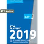 Nextens BTW Almanak 2019 9789035249868, Boeken, Verzenden, Gelezen, Jacques van Blijswijk (hoofd)