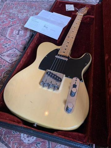 Fender - Telecaster - - Guitare électrique - États-Unis - beschikbaar voor biedingen