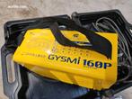1 GYSMI 160P Compact lasapparaat, Doe-het-zelf en Bouw, Gereedschap | Overige machines, Nieuw, Ophalen