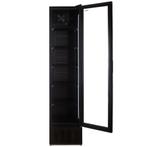 Koelkast | Smal Model | 160L | Zwart | +2°C/+10°C |, Verzenden, Nieuw in verpakking