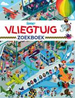 Vliegtuig Zoekboek 9789462913110 Stephan Lomp, Boeken, Verzenden, Gelezen, Stephan Lomp