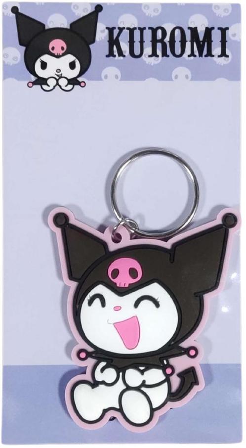 Pyramid Int. Sanrio Hello Kitty Rubberen, Verzamelen, Sleutelhangers, Ophalen of Verzenden
