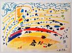 Pablo Picasso (1881-1973) - Corrida II. 1.8.57. 1° Edición