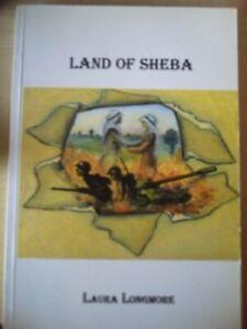 Land of Sheba By Laura Longmore, Livres, Livres Autre, Envoi