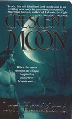Crescent Moon 9780312938482, Livres, Livres Autre, Lori Handeland, Verzenden