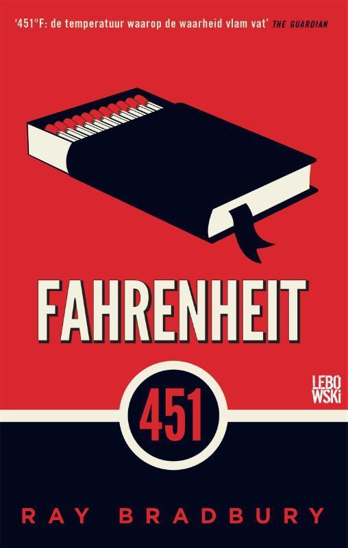 Fahrenheit 451 / Vantoen.nu 9789048839964 Ray Bradbury, Boeken, Romans, Gelezen, Verzenden