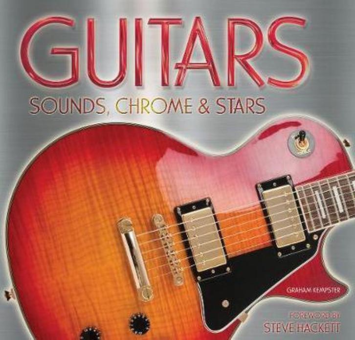 Guitars 9781844519729 Graham Kempster, Boeken, Taal | Engels, Gelezen, Verzenden