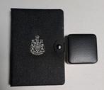 Canada. Serie Proof, 1977 25° anniversario - Adesione di, Postzegels en Munten