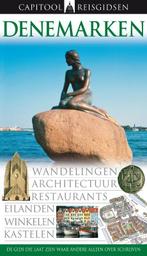 Capitool reisgidsen Denemarken / Capitool reisgidsen, Boeken, Reisgidsen, Verzenden, Zo goed als nieuw, Monika Witkowska