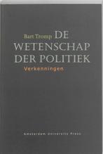 De wetenschap der politiek 9789053565780 B. Tromp, Boeken, Verzenden, Gelezen, B. Tromp