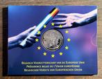 Belgique. 1991-2001, 17n stuks Belgische zilveren munten