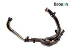 Uitlaat Bochtenset Suzuki SV 650 2004 (SV650N SV650S SV650, Motoren, Onderdelen | Suzuki, Verzenden, Gebruikt